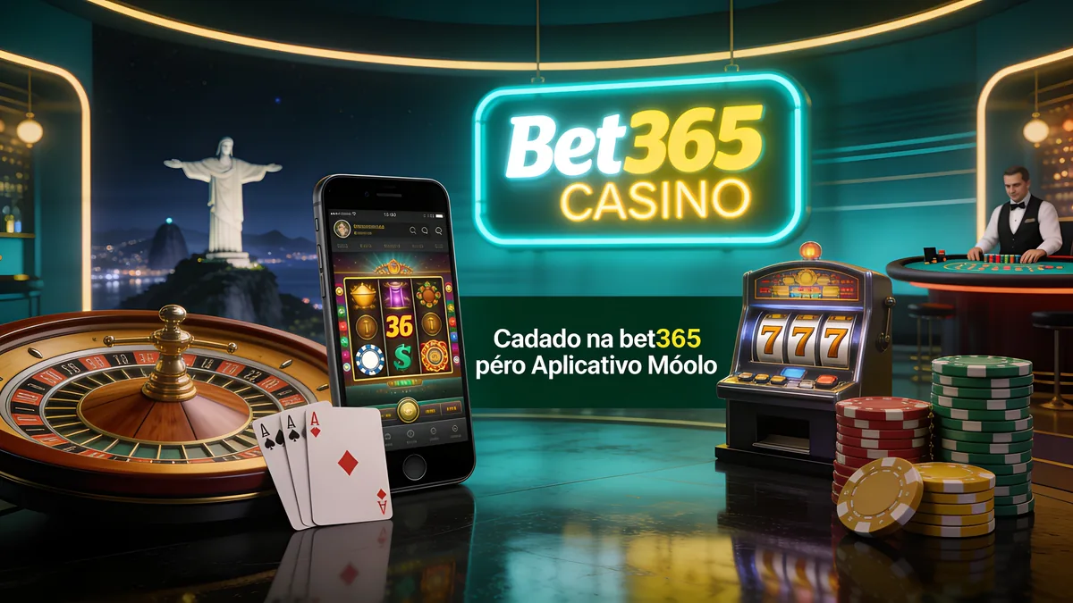 Cadastro na bet365 pelo Aplicativo Móvel: guia de bet365 para jogadores no Brasil